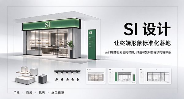 芗城区SI设计